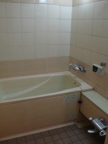 浴室をくつろぎの空間へ 浴室をくつろぎの空間へ